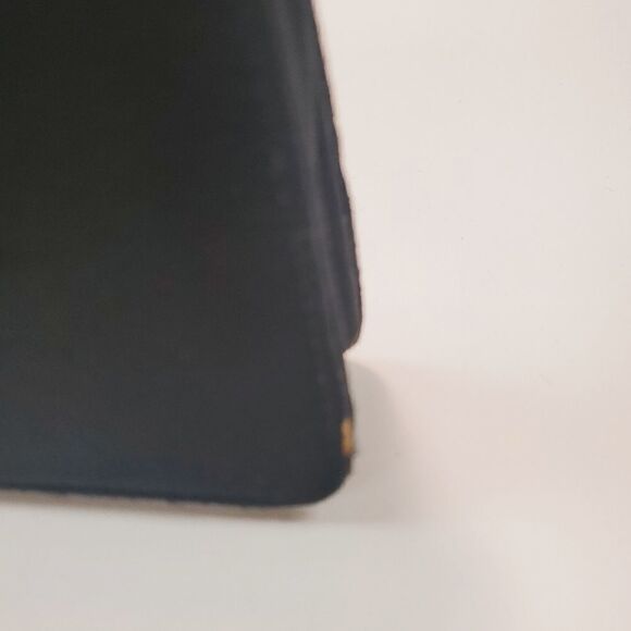 CLAUDIA BARNES Black Clutch - Picture 2 of 11